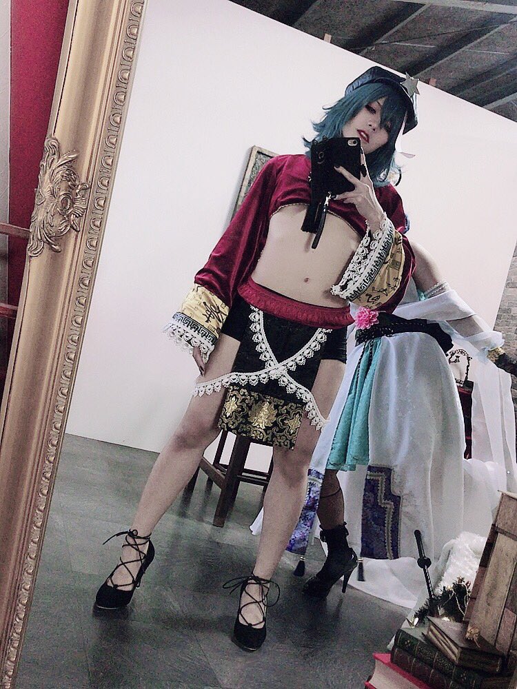 miyako yoshika and kaku seiga (touhou) by toritorimochi_xx and uzu_(xxuzu97xx)