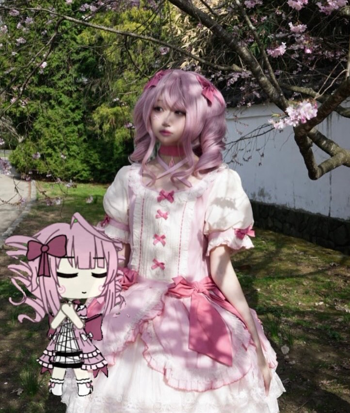 kaname madoka (mahou shoujo madoka magica) by yuyuslivestreamdiary