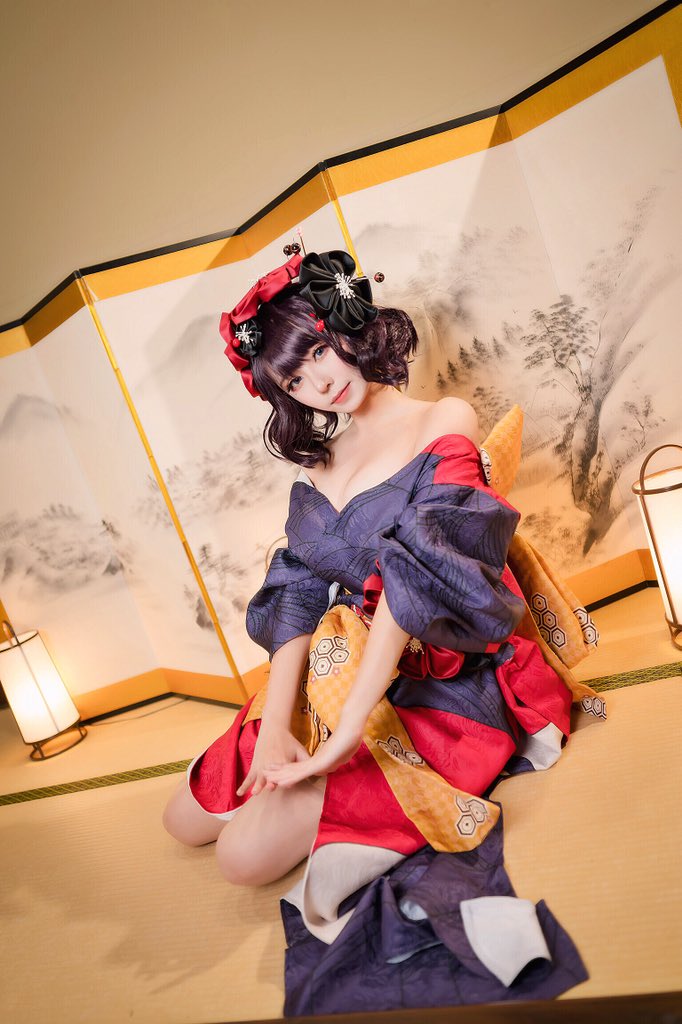 katsushika hokusai (fate and 1 more) by takomayuyi