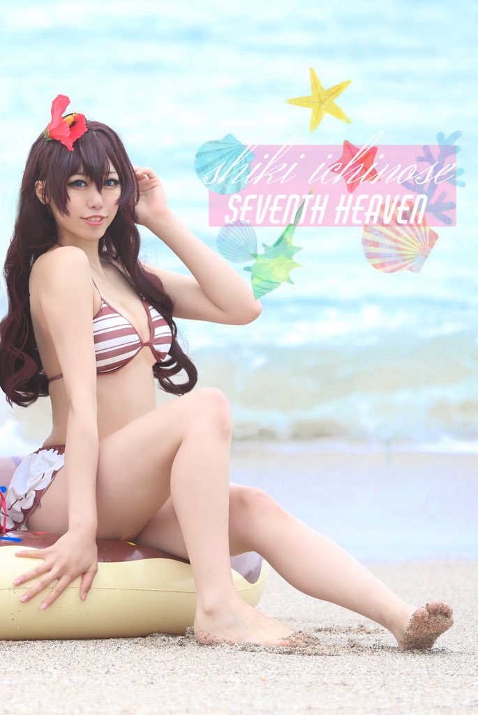 ichinose shiki (idolmaster and 1 more) by ore_channn