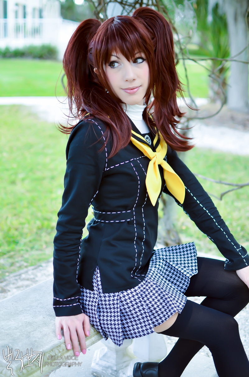 kujikawa rise (persona and 1 more) by ichigokitty