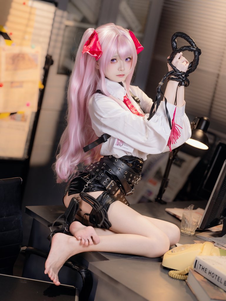 yuni (goddess of victory: nikke) by jiuqiqiqiqim