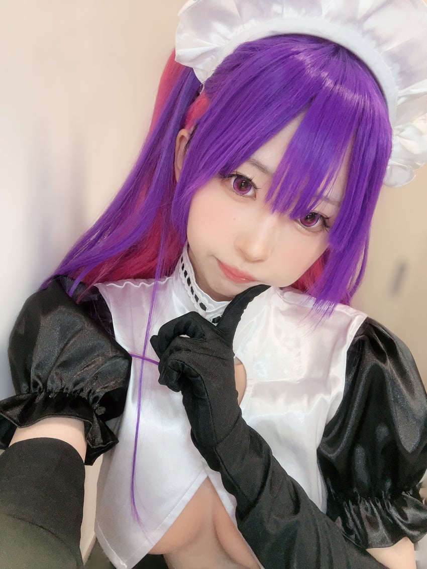 tachibana mikari and miriella (2.5 jigen no ririsa) by echo_11