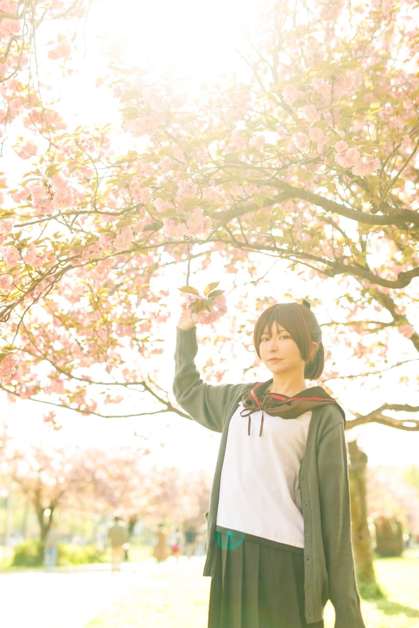 shikinami and shikinami kai ni (kantai collection) by tunatanaka