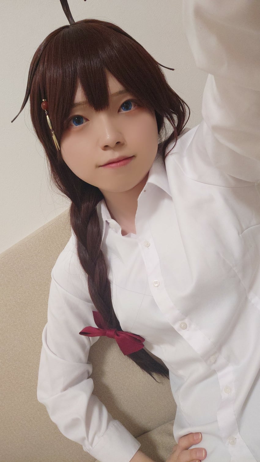 shigure and shigure kai ni (kantai collection) by shiratama_(matcos_feli_)