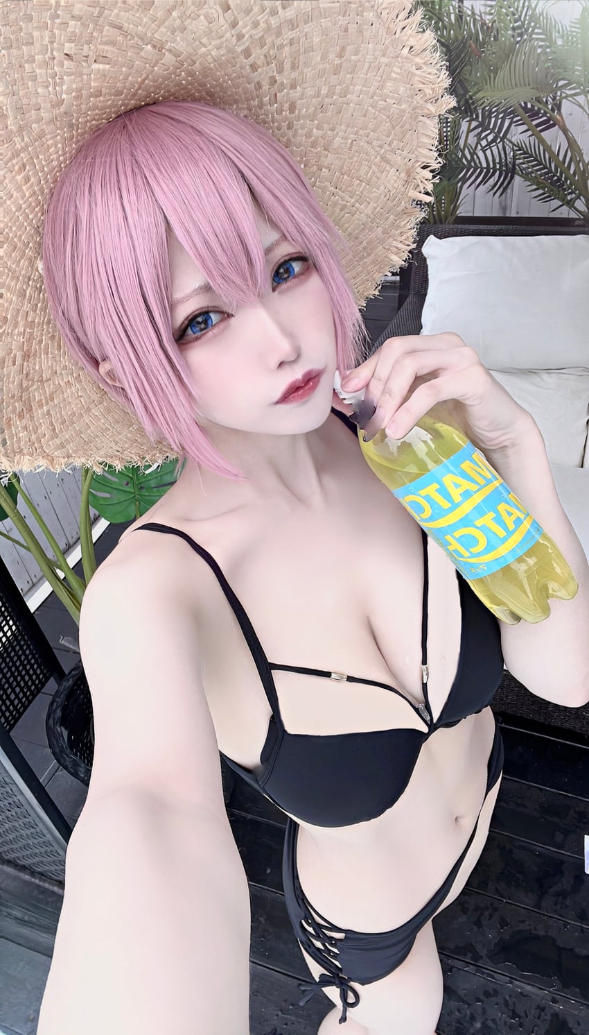 nakano ichika (go-toubun no hanayome) by hinata_(xxxuxx_oxxo)