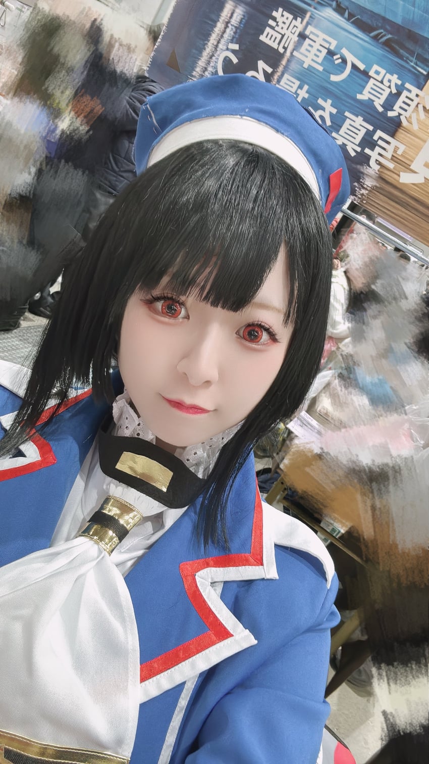 takao (kantai collection and 1 more) by p_q210