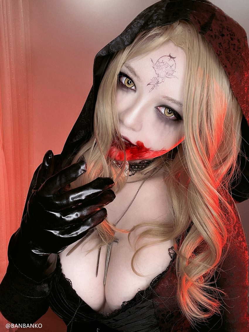 bela dimitrescu (resident evil and 1 more) by banbanko