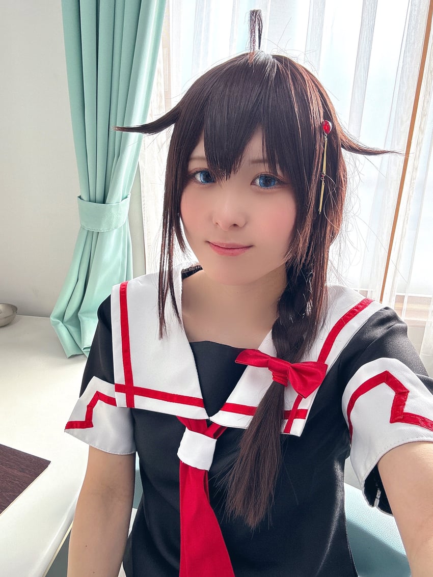 shigure and shigure kai ni (kantai collection) by aomura_(aomr_fre)