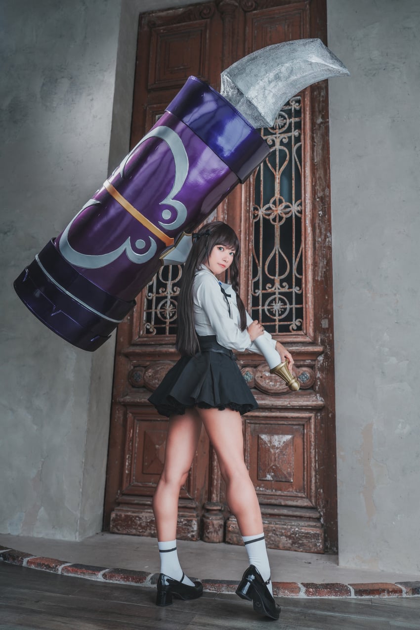 alina clover (guild no uketsukejou desu ga zangyou wa iya nanode boss wo solo toubatsu shiyou to omoimasu) by 4ip_3ip