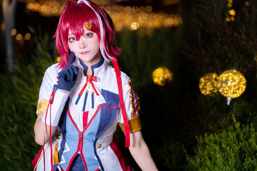 ange katrina (nijisanji) by tanaka_taro_(tanaka_164) and taraiya_(photographer)