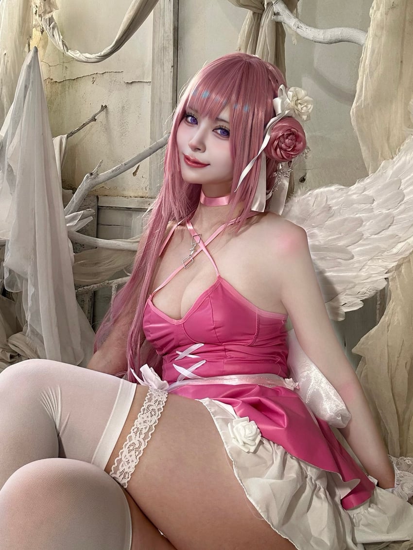 dorothy (goddess of victory: nikke) by nek_n_mmm