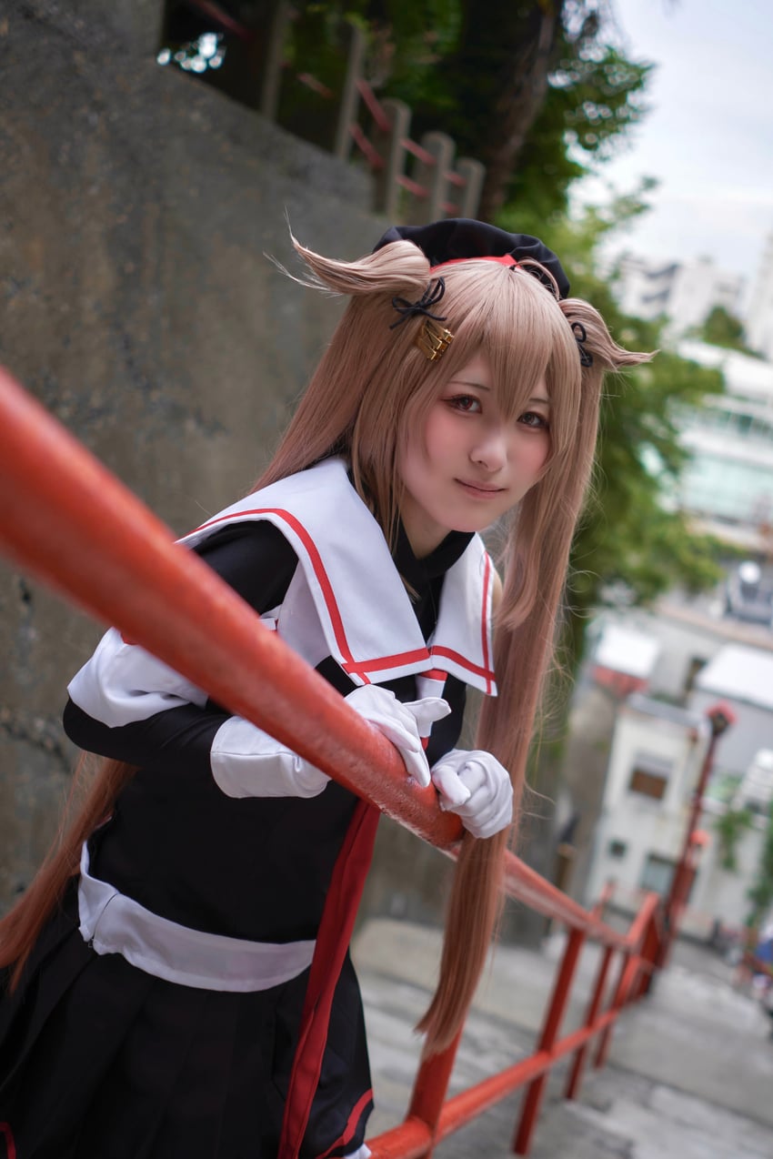 murasame kai ni and murasame (kantai collection) by aomura_(aomr_fre)