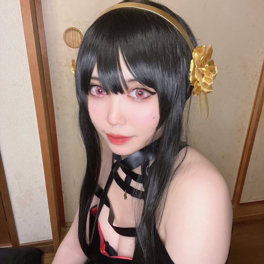 yor briar (spy x family) by kinop_gui