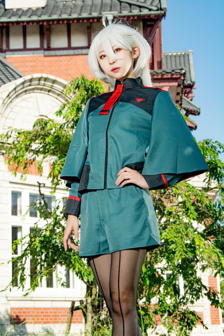 miorine rembran (gundam and 1 more) by echo_11