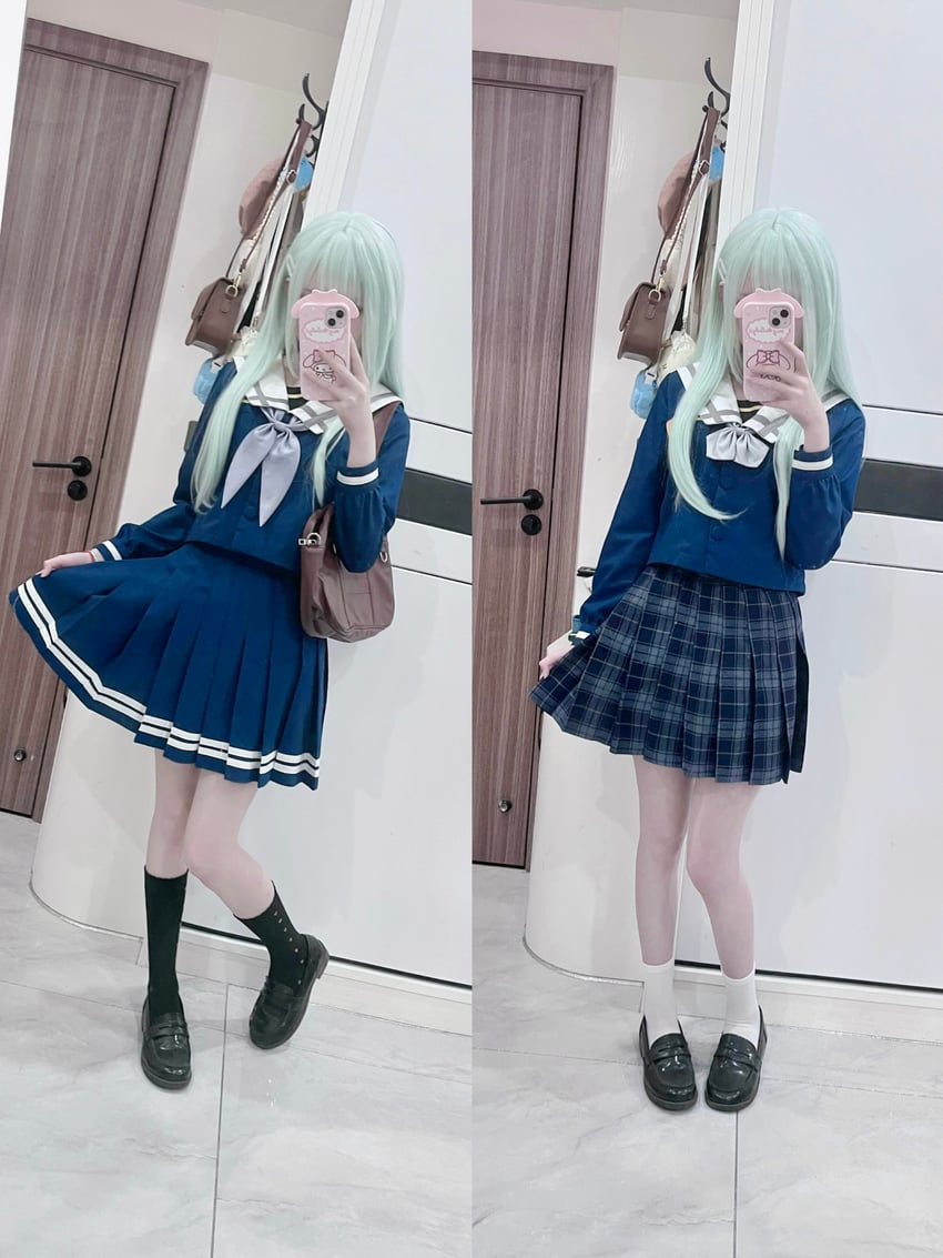 wakaba mutsumi (bang dream! and 1 more) by 5ol5odjlyuz62wo