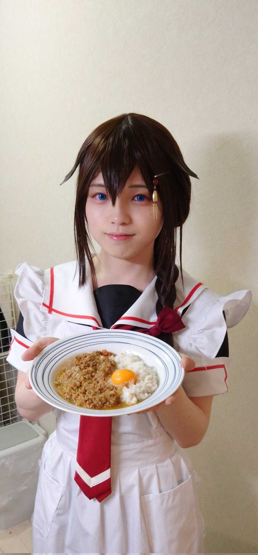 shigure and shigure kai ni (kantai collection) by shiratama_(matcos_feli_)