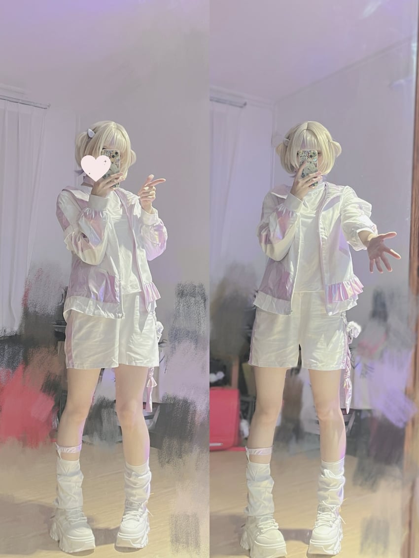 todoroki hajime (hololive and 1 more) by akarito_kurage