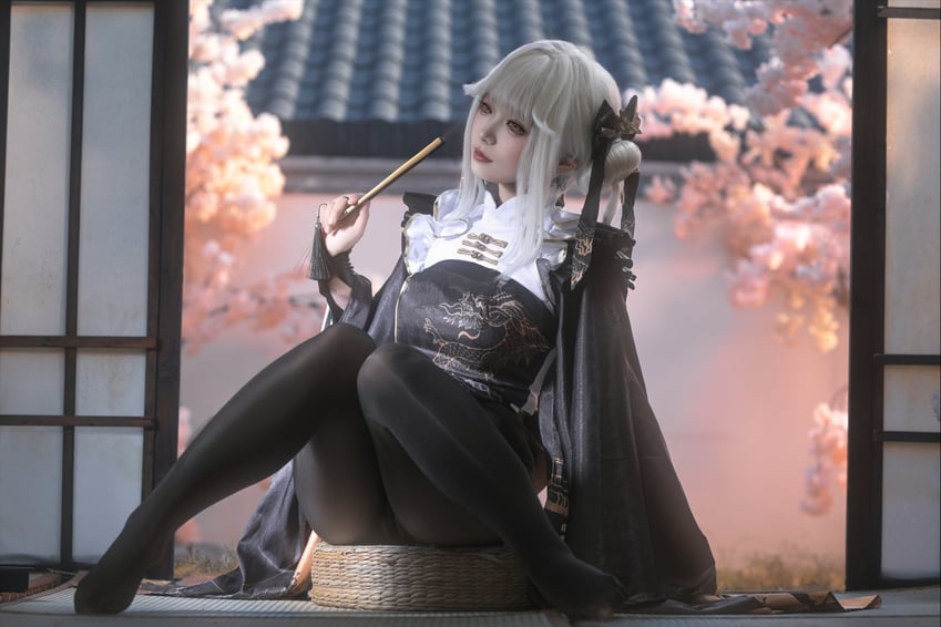 blanc (goddess of victory: nikke) by aka_shuang