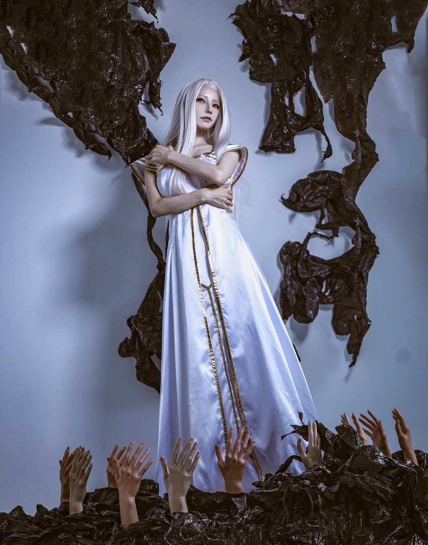 irisviel von einzbern (fate and 1 more) by noshinoxxx