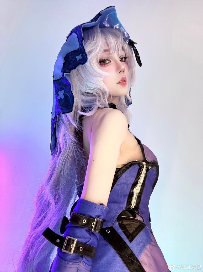 black swan (honkai and 1 more) by kisaragi_natsumi