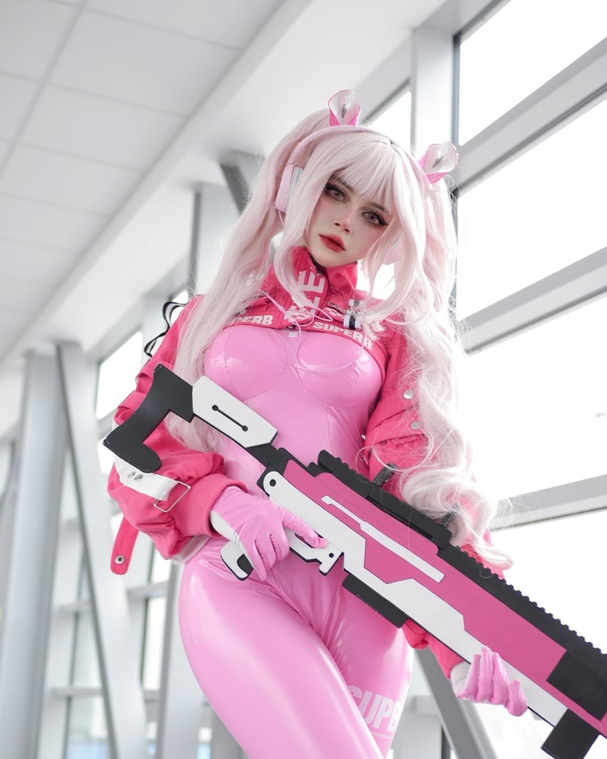 alice (goddess of victory: nikke) by dekomores