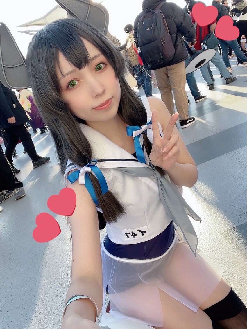 i-47 (kantai collection and 1 more) by ko_keshi_girl