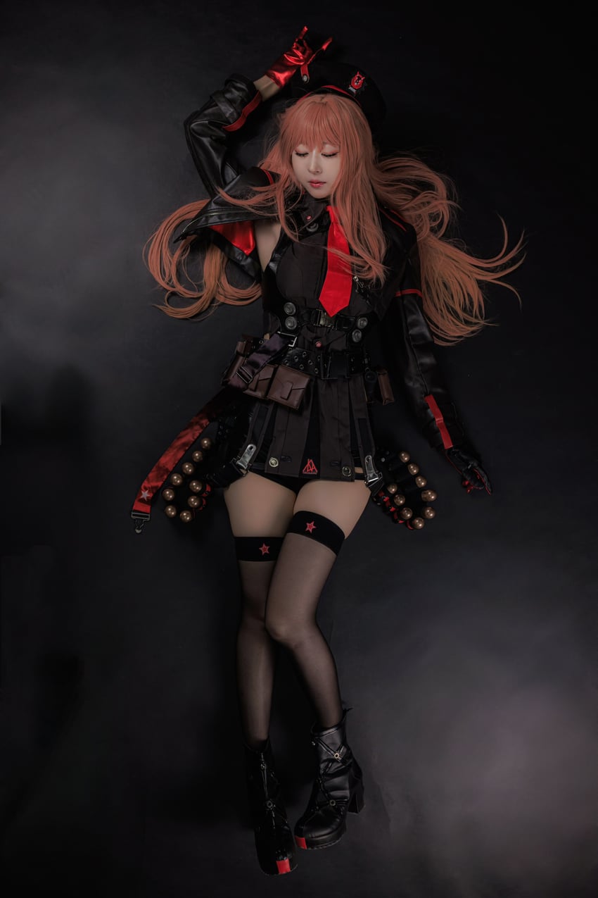 rapi (goddess of victory: nikke) by echo_11