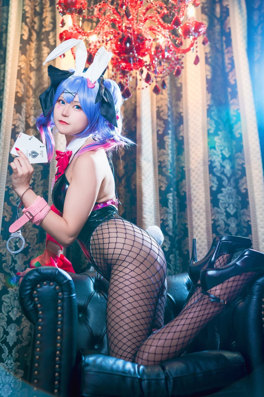 hatsune miku (vocaloid and 1 more) by aozora_ive