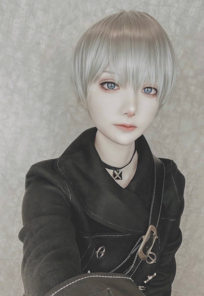 9s (nier and 1 more) by puutin_cos