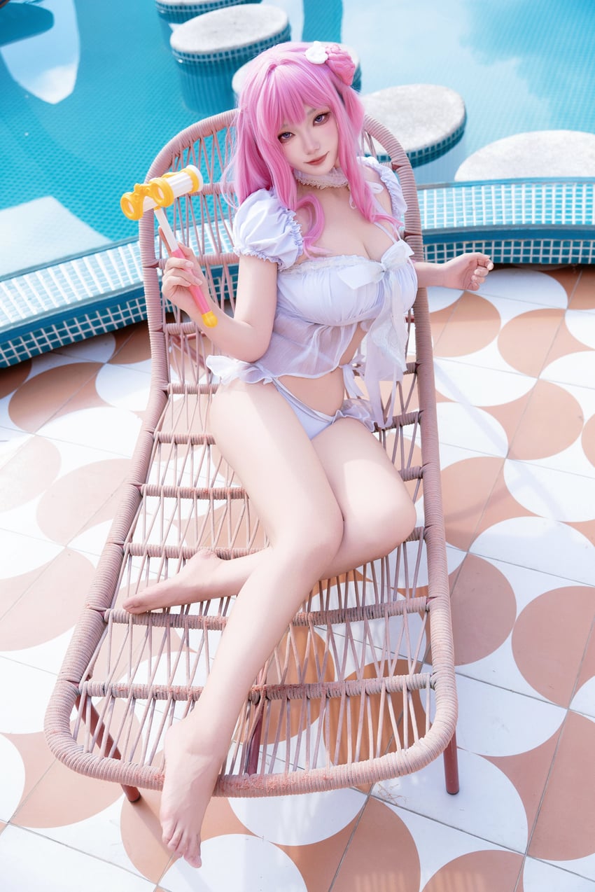 dorothy (goddess of victory: nikke) by aka_shuang