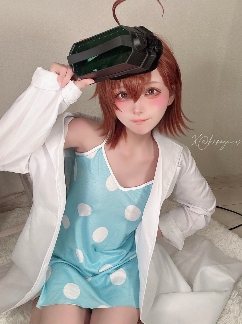 last order (toaru majutsu no index) by kasagi_cos