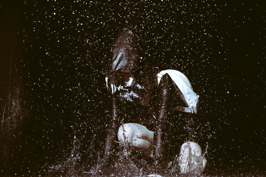 re-class battleship (kantai collection) by ko_keshi_girl