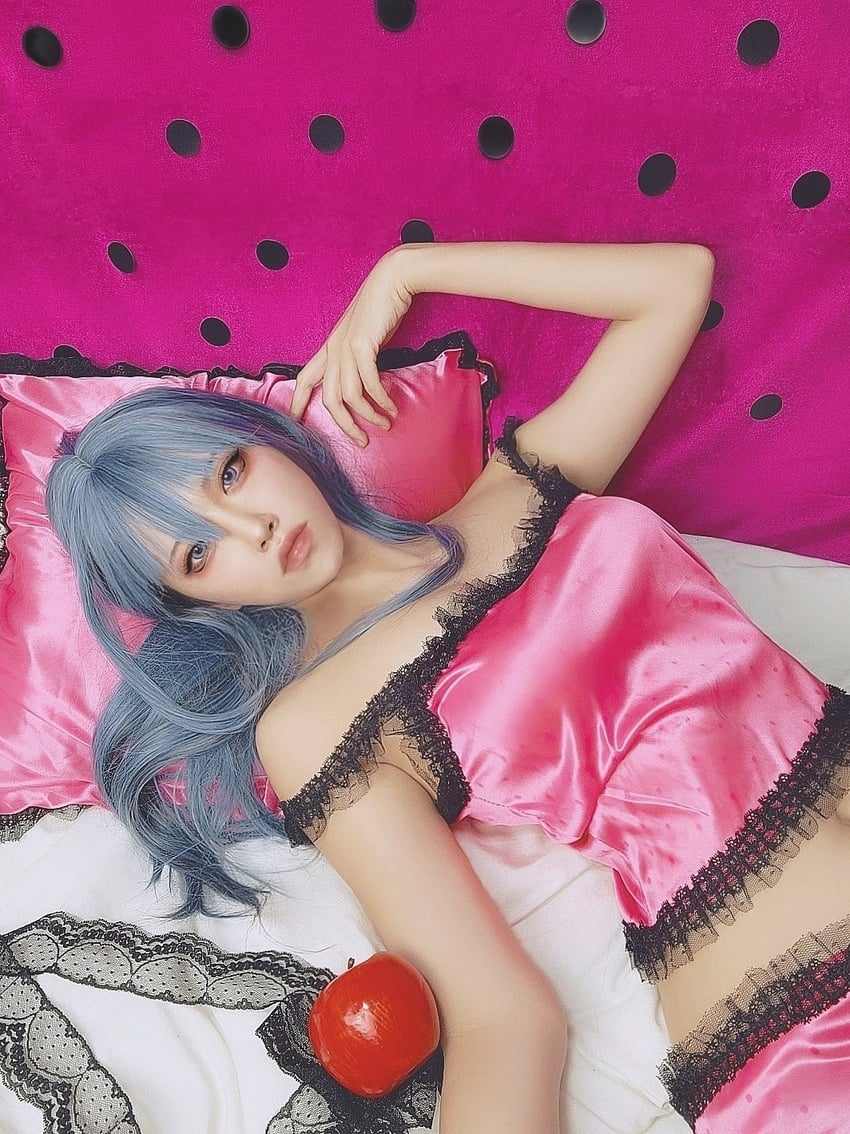 hatsune miku (vocaloid and 1 more) by ahsyokuyoku