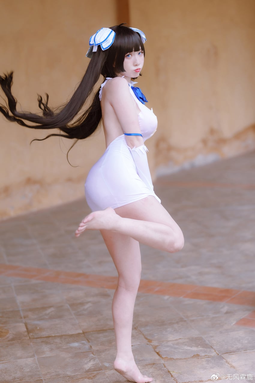 hestia (dungeon ni deai wo motomeru no wa machigatteiru darou ka) by wufenglinlu