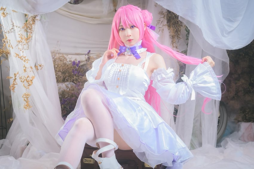 dorothy (goddess of victory: nikke) by echo_11