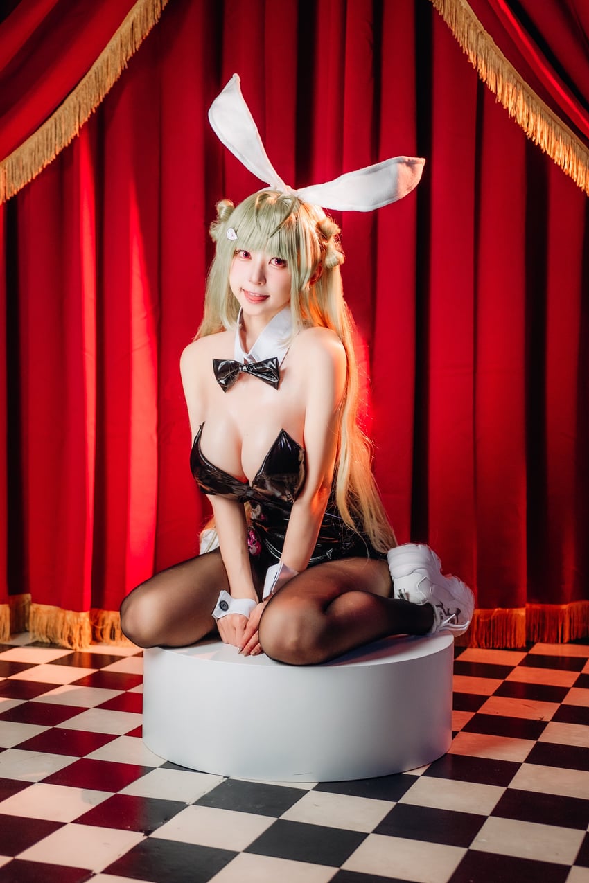 soda (goddess of victory: nikke) by echo_11