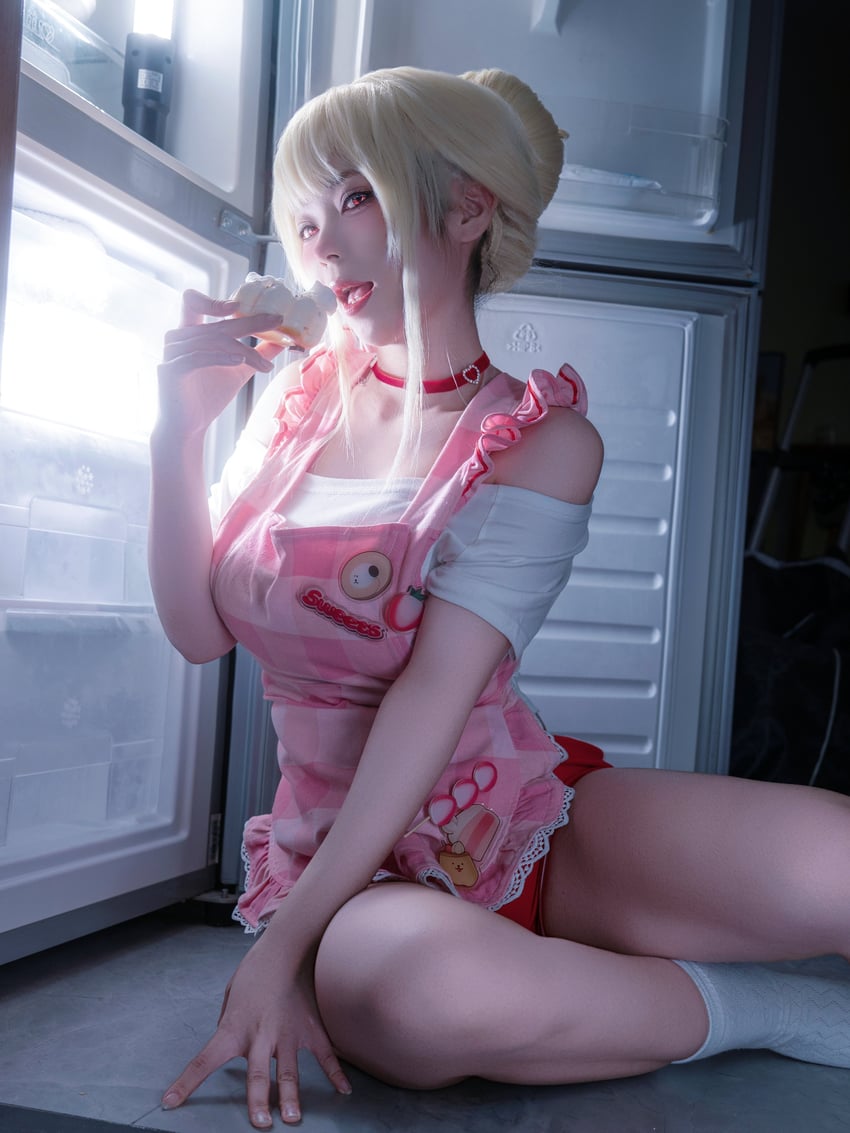 tia (goddess of victory: nikke) by aka_shuang