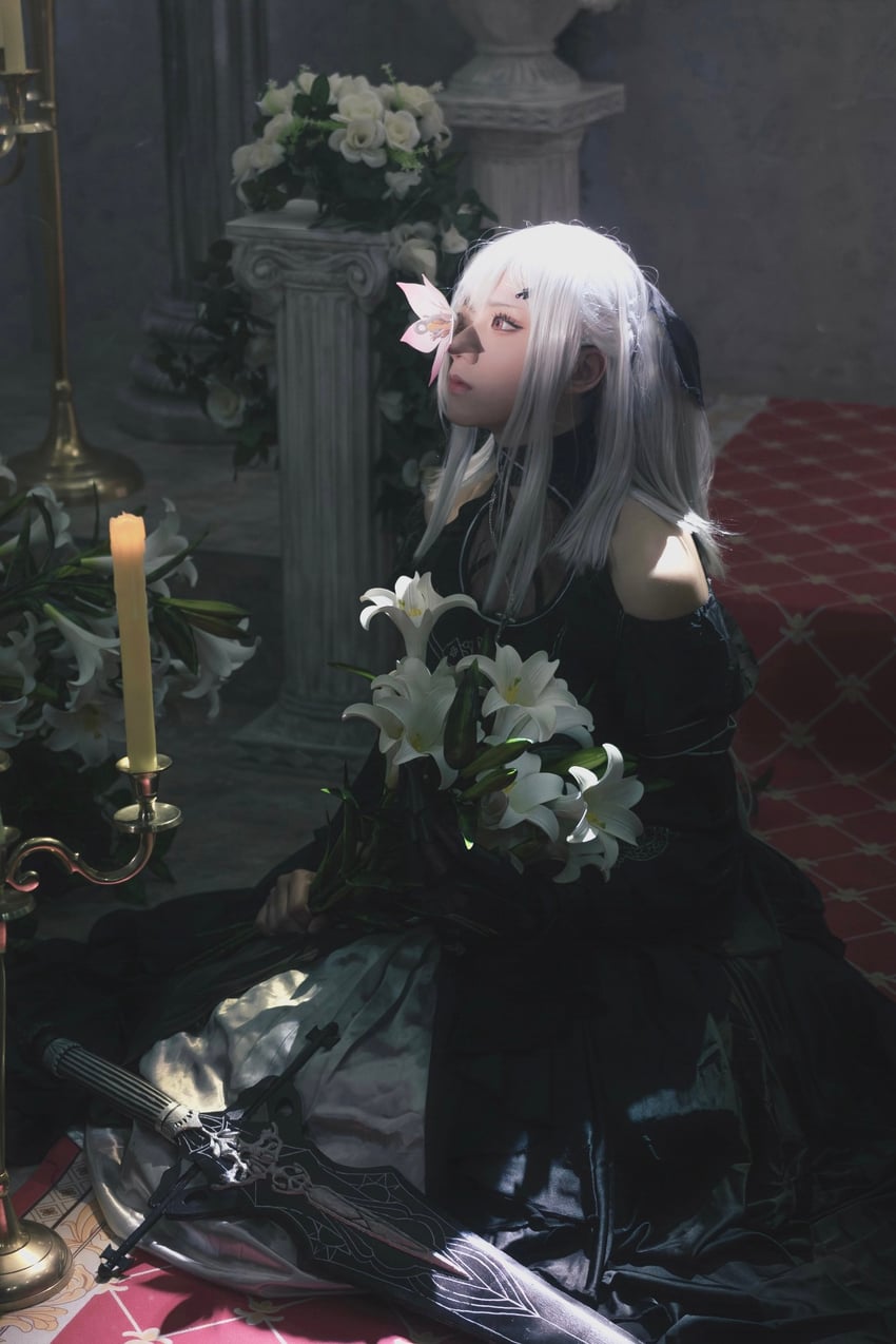 zero (nier and 3 more) by nato_mitsu