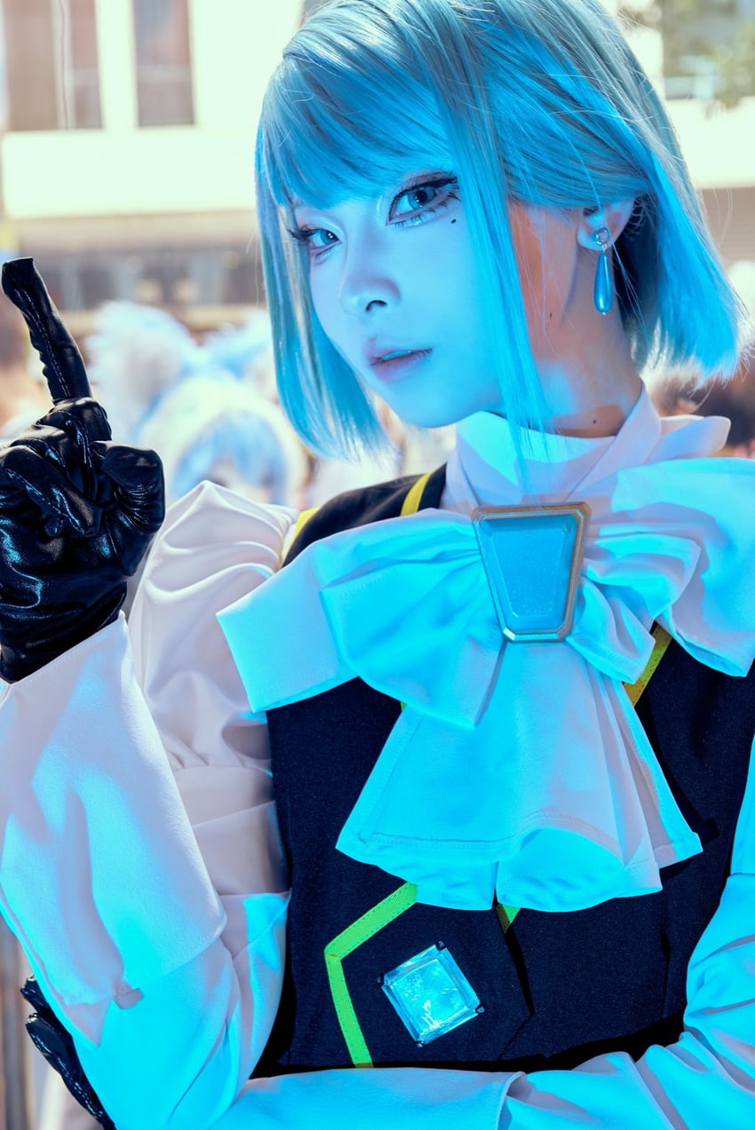 franziska von karma (ace attorney) by yush_coser