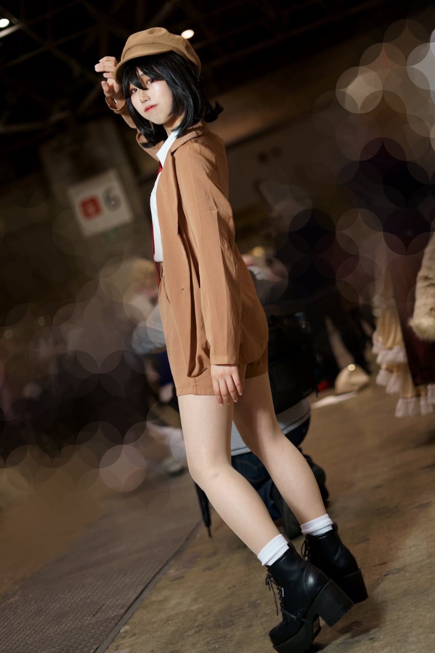 shameimaru aya (touhou) by ll_spider3_(photographer) and mayoi0415