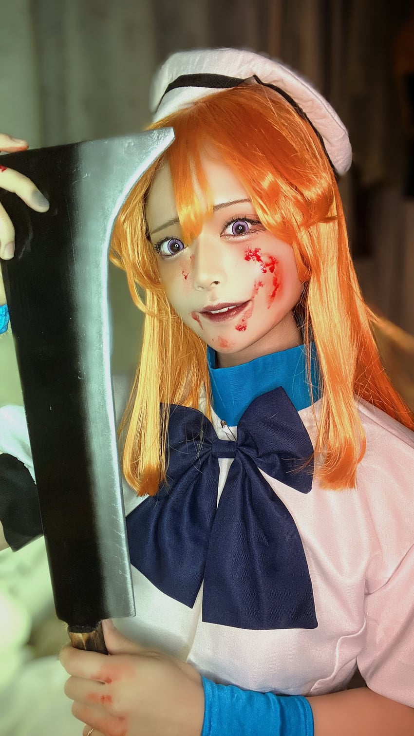 ryuuguu rena (higurashi no naku koro ni) by mirumi_(36mirumi)