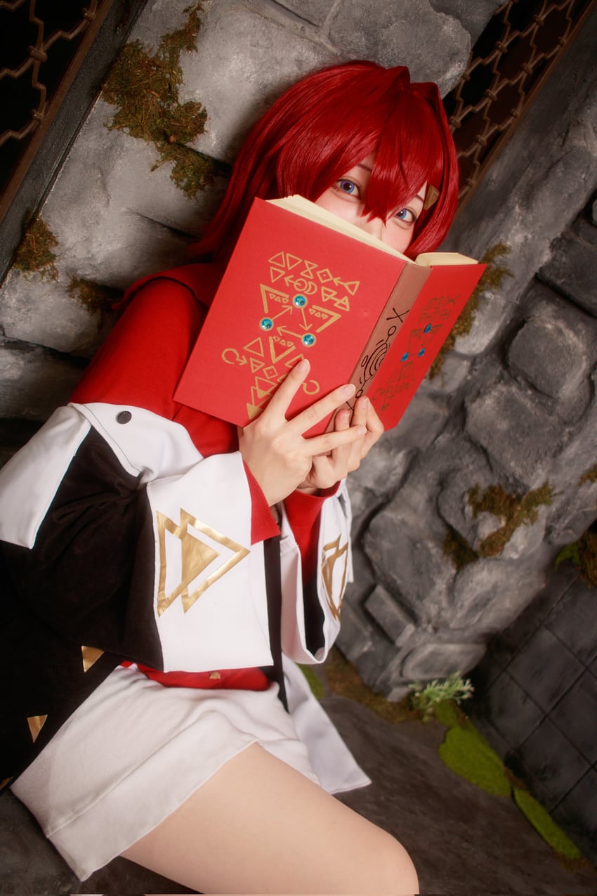 ange katrina (nijisanji) by yowane and yozakura_joka_(photographer)