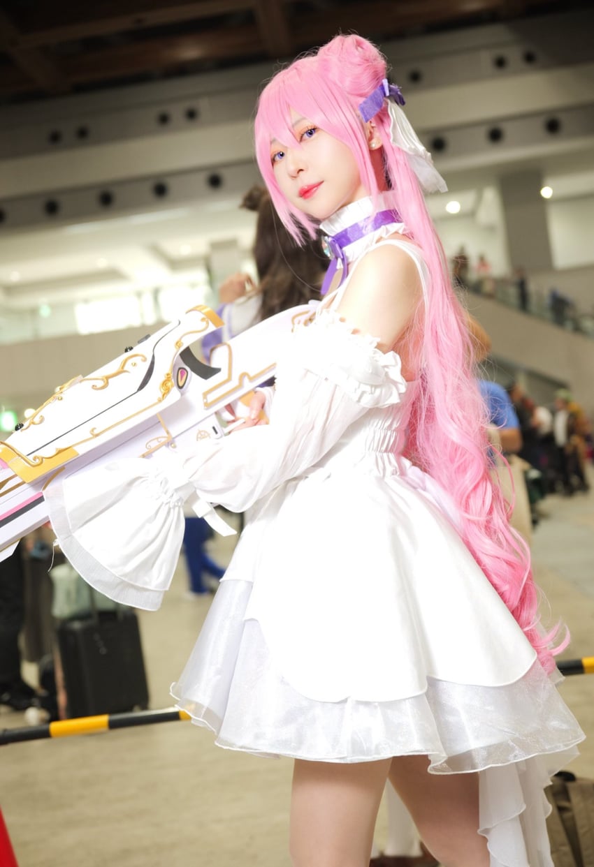 dorothy (goddess of victory: nikke and 1 more) by echo_11