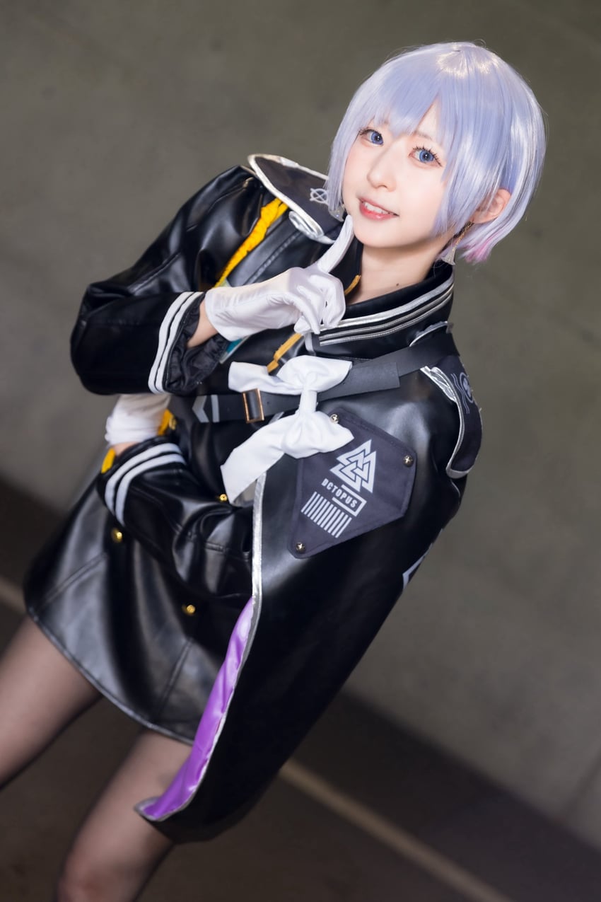 liliweiss (goddess of victory: nikke) by echo_11