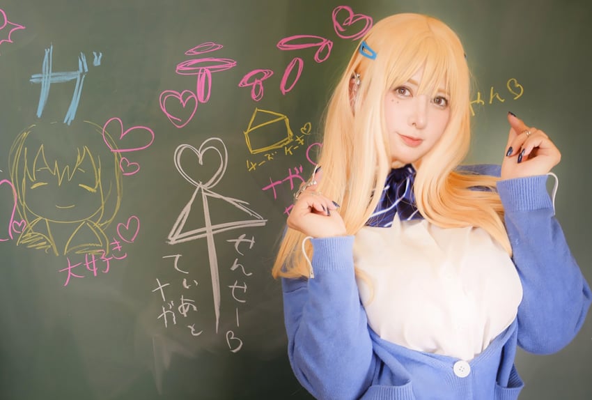 tia (goddess of victory: nikke) by kuronomori_hijiri