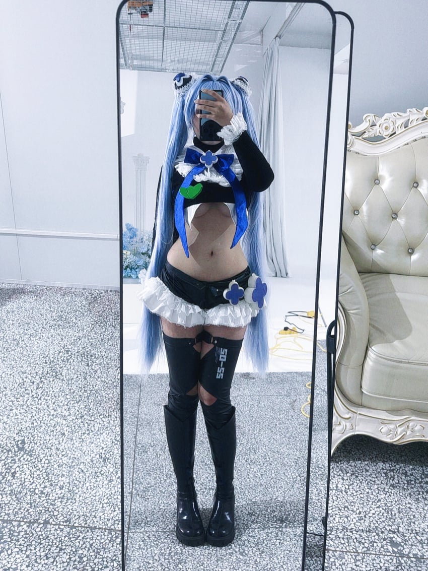 hansel (goddess of victory: nikke) by aka_shuang