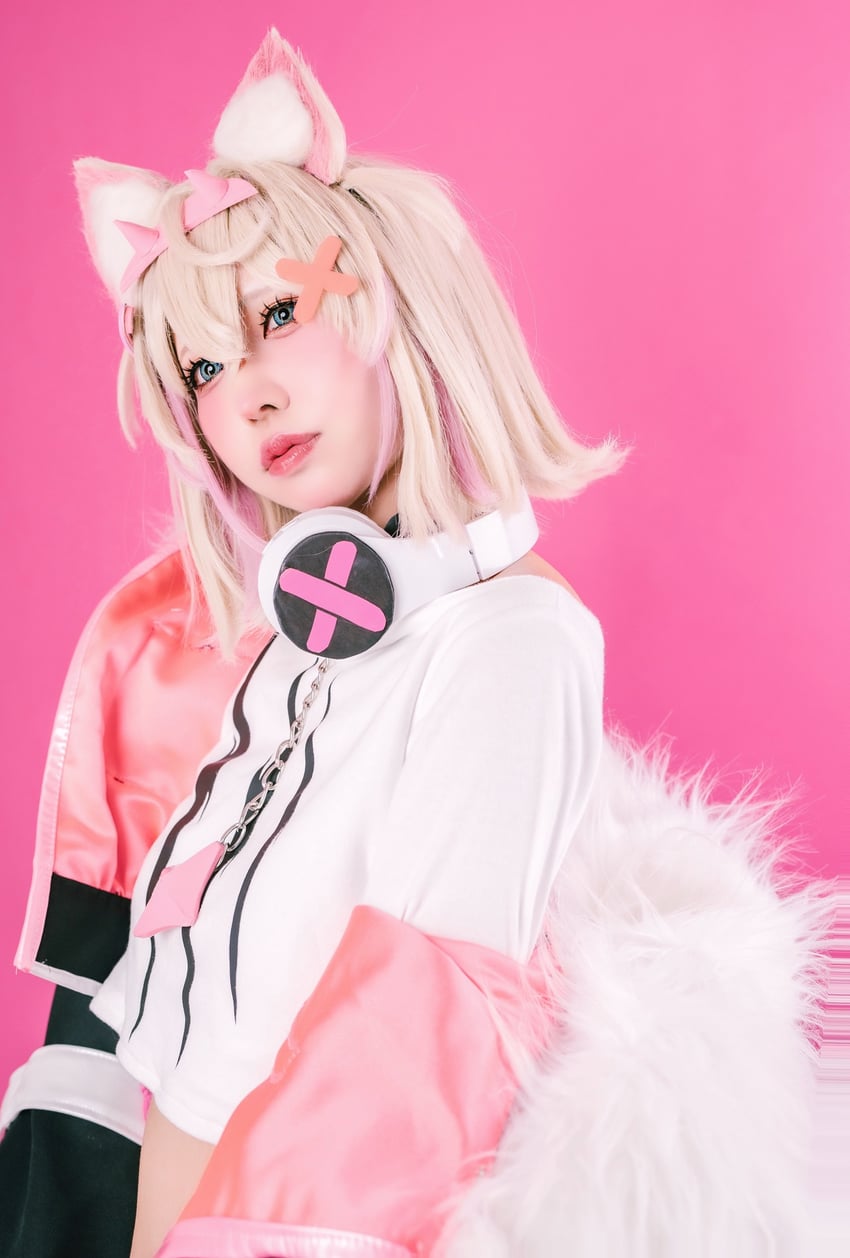 mococo abyssgard (hololive and 1 more) by 41futon