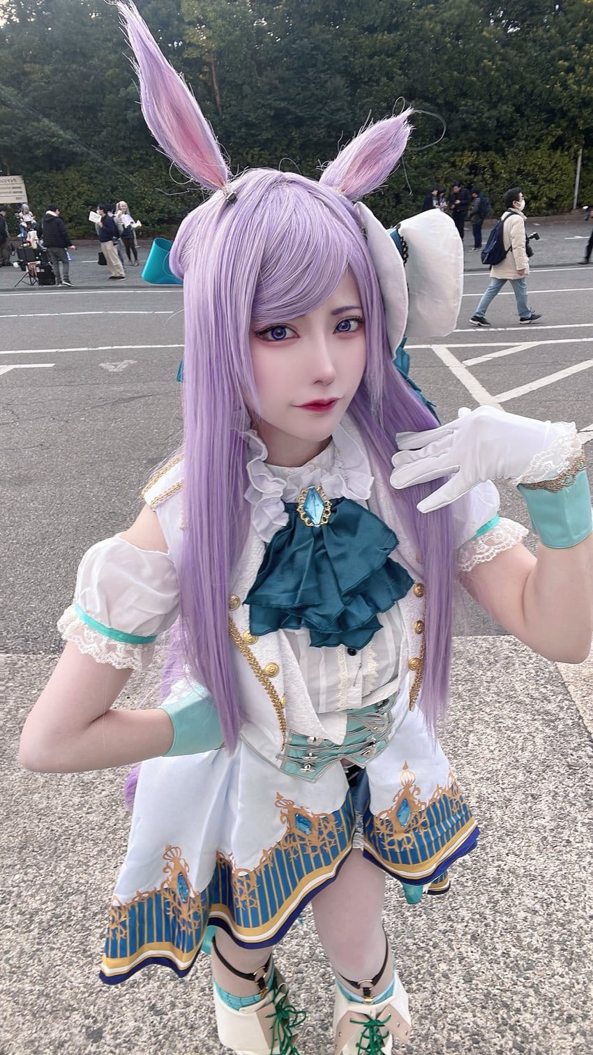 mejiro mcqueen (umamusume and 1 more) by hinata_(xxxuxx_oxxo)