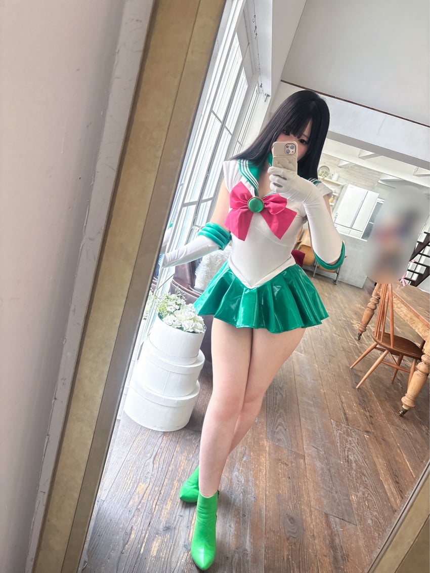 sailor jupiter and kino makoto (bishoujo senshi sailor moon) by madokacos